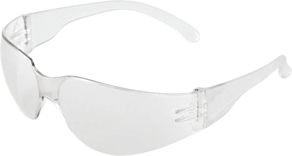 Torrent™  Safety Glasses with Clear Lens - Safety Eyewear